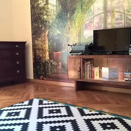 Apartment Art 108 Turin