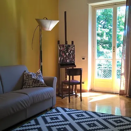 Appartement Art 108 Turin