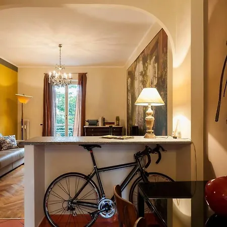 Apartment Art 108 Turin